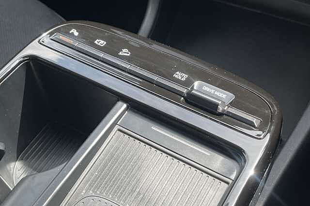 Hyundai TUCSON 1.6T Hybrid N Line 5dr Auto