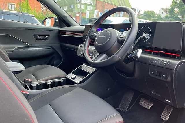 Hyundai KONA 1.6 Hybrid N Line 5dr DCT