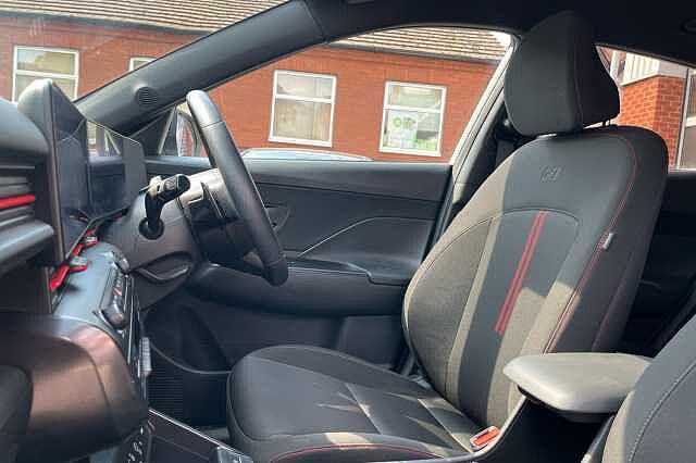 Hyundai KONA 1.6 Hybrid N Line 5dr DCT