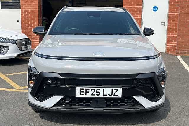 Hyundai KONA 1.6 Hybrid N Line 5dr DCT