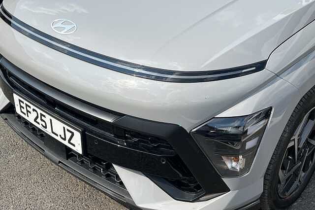 Hyundai KONA 1.6 Hybrid N Line 5dr DCT