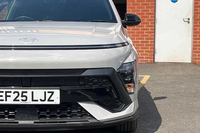 Hyundai KONA 1.6 Hybrid N Line 5dr DCT
