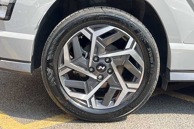 Hyundai KONA 1.6 Hybrid N Line 5dr DCT
