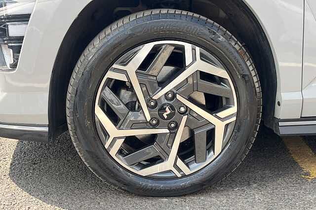 Hyundai KONA 1.6 Hybrid N Line 5dr DCT