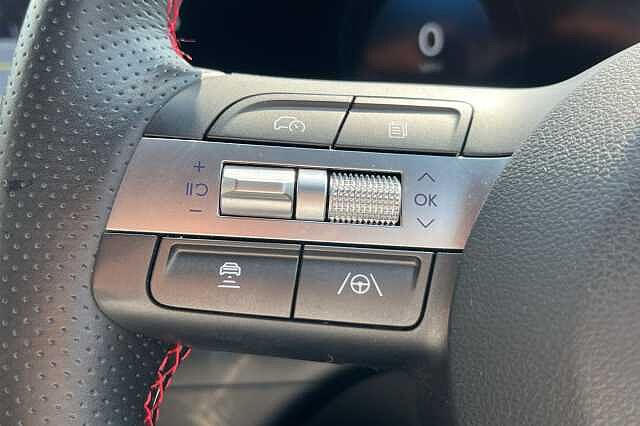 Hyundai KONA 1.6 Hybrid N Line 5dr DCT