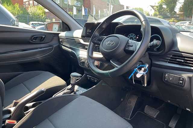 Hyundai i20 1.0 T-GDi Advance 5dr DCT
