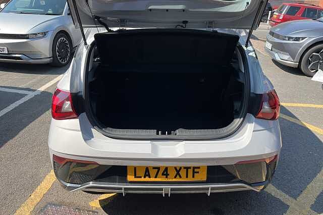 Hyundai i20 1.0 T-GDi Advance 5dr DCT