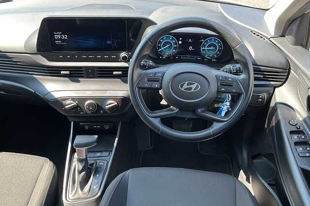Hyundai i20 1.0 T-GDi Advance 5dr DCT