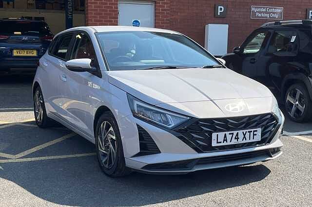 Hyundai i20 1.0 T-GDi Advance 5dr DCT