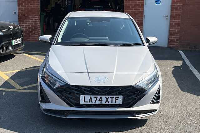 Hyundai i20 1.0 T-GDi Advance 5dr DCT