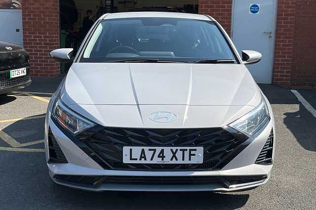 Hyundai i20 1.0 T-GDi Advance 5dr DCT