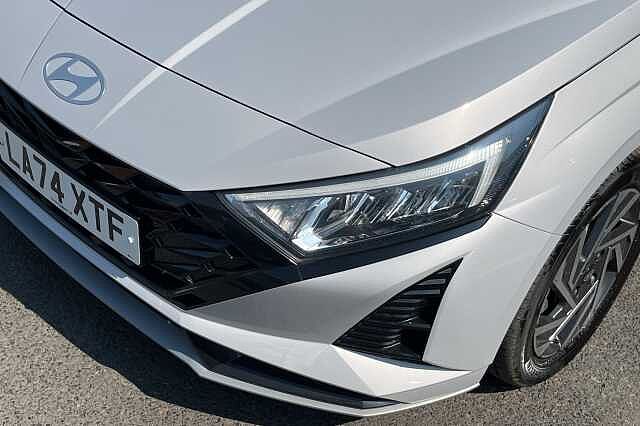 Hyundai i20 1.0 T-GDi Advance 5dr DCT
