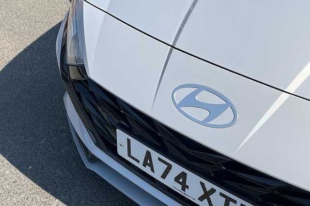 Hyundai i20 1.0 T-GDi Advance 5dr DCT