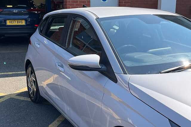 Hyundai i20 1.0 T-GDi Advance 5dr DCT