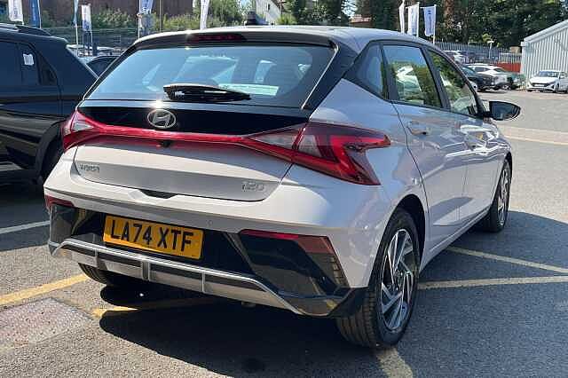 Hyundai i20 1.0 T-GDi Advance 5dr DCT