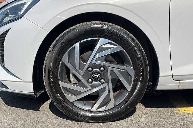 Hyundai i20 1.0 T-GDi Advance 5dr DCT