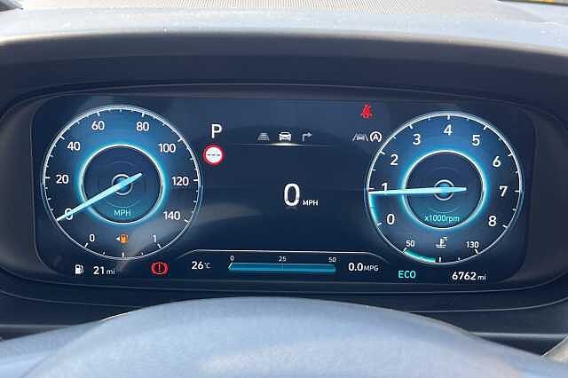 Hyundai i20 1.0 T-GDi Advance 5dr DCT