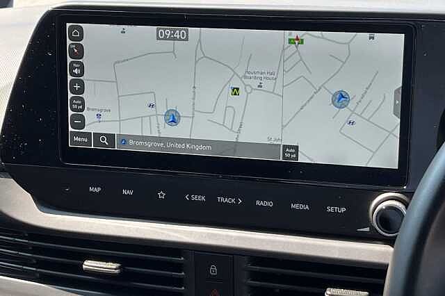 Hyundai i20 1.0 T-GDi Advance 5dr DCT
