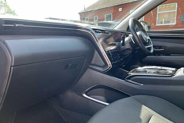 Hyundai TUCSON 1.6 T-GDi Hybrid Premium 5dr 2WD Auto Blue