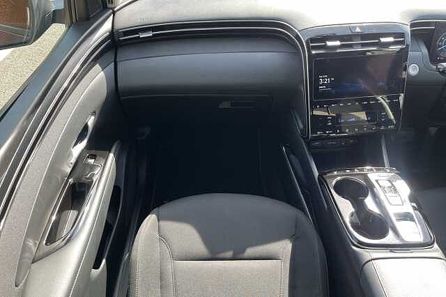 Hyundai TUCSON 1.6 T-GDi Hybrid Premium 5dr 2WD Auto Blue