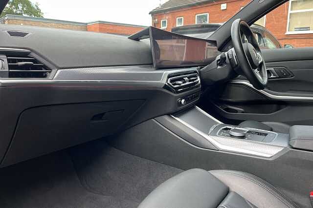 BMW 3 Series 320i M Sport 4dr Step Auto