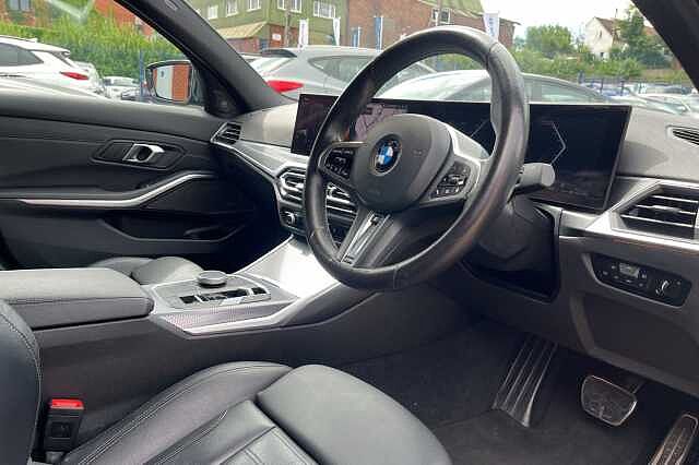 BMW 3 Series 320i M Sport 4dr Step Auto