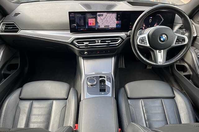 BMW 3 Series 320i M Sport 4dr Step Auto