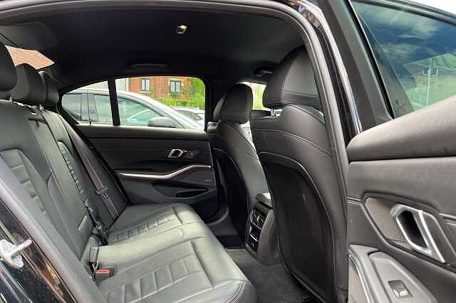 BMW 3 Series 320i M Sport 4dr Step Auto