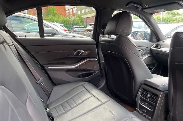 BMW 3 Series 320i M Sport 4dr Step Auto