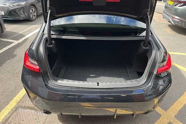 BMW 3 Series 320i M Sport 4dr Step Auto