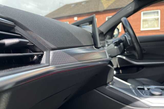 BMW 3 Series 320i M Sport 4dr Step Auto