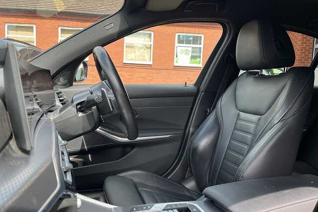 BMW 3 Series 320i M Sport 4dr Step Auto