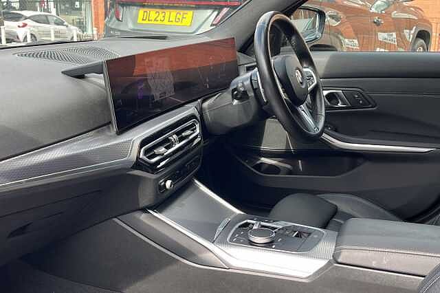 BMW 3 Series 320i M Sport 4dr Step Auto