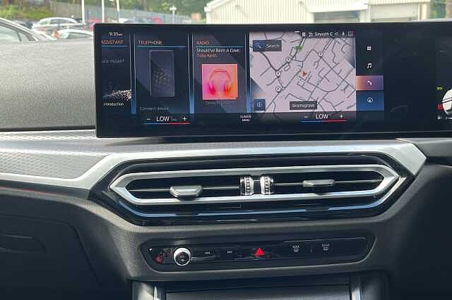 BMW 3 Series 320i M Sport 4dr Step Auto