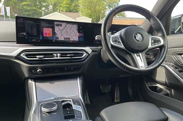 BMW 3 Series 320i M Sport 4dr Step Auto