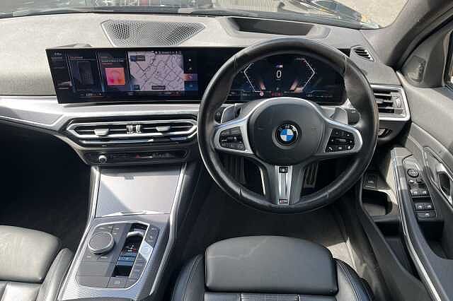 BMW 3 Series 320i M Sport 4dr Step Auto