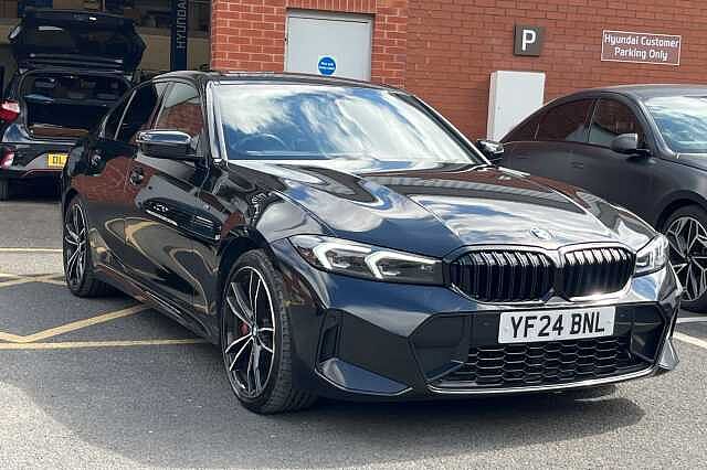 BMW 3 Series 320i M Sport 4dr Step Auto