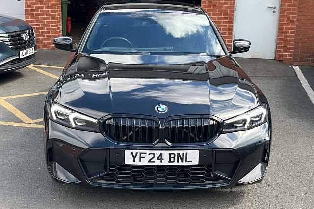 BMW 3 Series 320i M Sport 4dr Step Auto