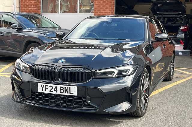 BMW 3 Series 320i M Sport 4dr Step Auto