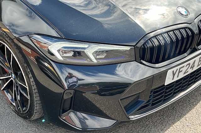 BMW 3 Series 320i M Sport 4dr Step Auto