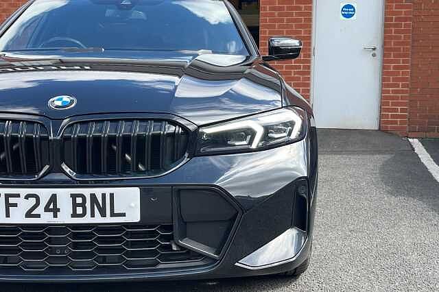 BMW 3 Series 320i M Sport 4dr Step Auto