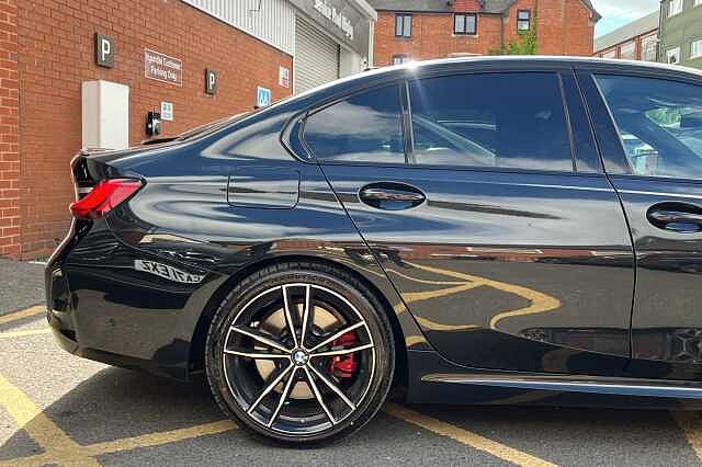 BMW 3 Series 320i M Sport 4dr Step Auto