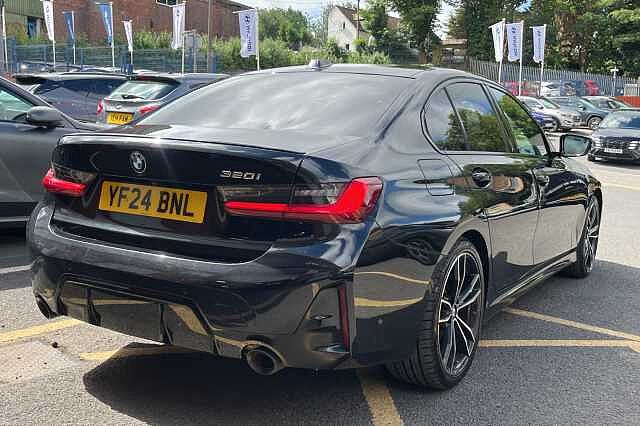 BMW 3 Series 320i M Sport 4dr Step Auto