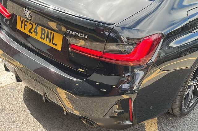 BMW 3 Series 320i M Sport 4dr Step Auto