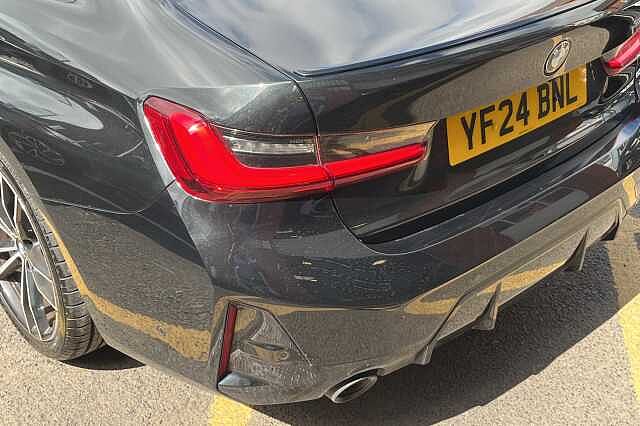 BMW 3 Series 320i M Sport 4dr Step Auto