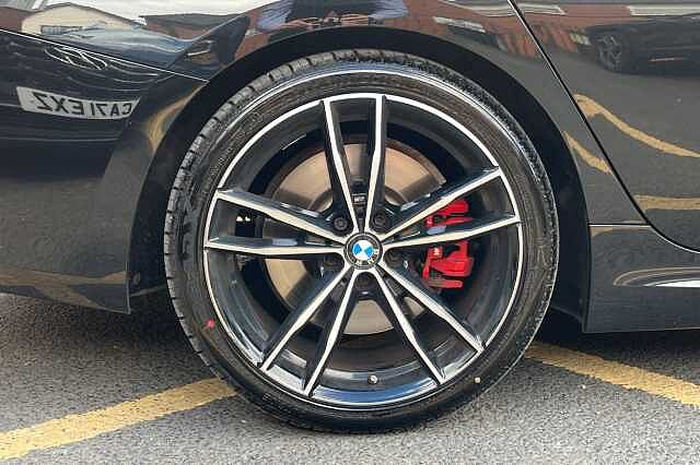 BMW 3 Series 320i M Sport 4dr Step Auto