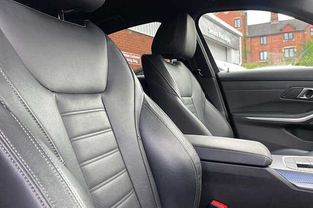 BMW 3 Series 320i M Sport 4dr Step Auto