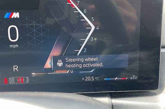 BMW 3 Series 320i M Sport 4dr Step Auto