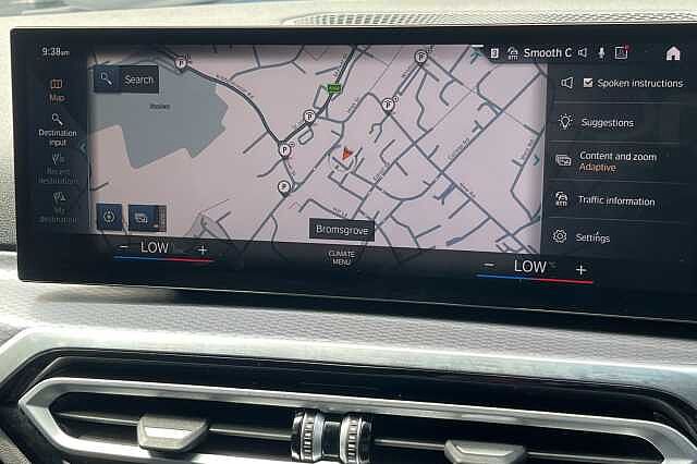 BMW 3 Series 320i M Sport 4dr Step Auto