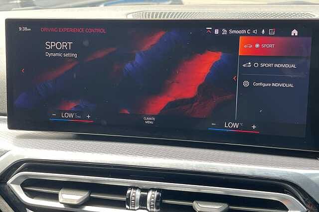 BMW 3 Series 320i M Sport 4dr Step Auto
